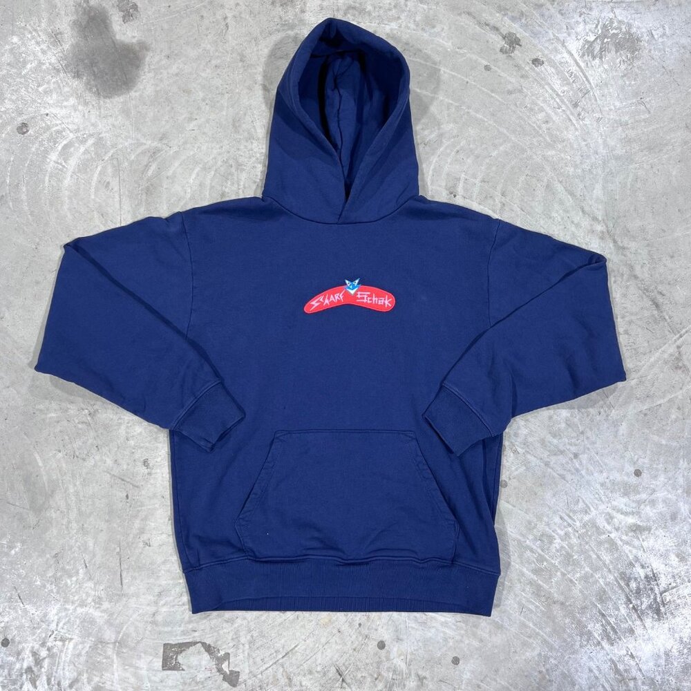 NEW KENNY SCHARF SCHAK LIMITED HOODIE SZ M
